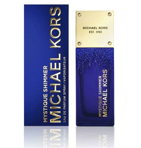 michael kors mystique shimmer eau de parfum|Mystique Shimmer Michael Kors for women .